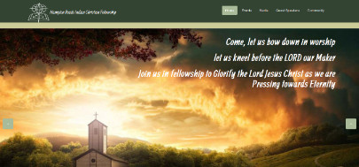 hampton roads charitable web application